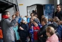 aktywni błękitni